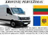 KROVINIŲ GABENIMAS į Moldaviją, iš Moldavijos (3)