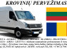 KROVINIŲ GABENIMAS į Rumuniją, iš Rumunijos