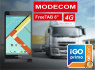 MODECOM FREETAB 8015 8 4G NAVIGACIJA TELEVIZIJA