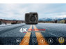 DVR - CAMCORDER 4K GPS WIFI VAIZDO REGISTRATORIUS