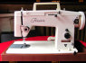 El siuvimo mašina Finesse Lucznik (1)