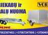 TRALIUKO PLATFORMOS PRIEKABOS NUOMA ALYTUS 37062387452 www. tralunuoma. lt