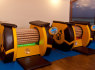 Parduodame Roll aparatus, Vacu Evolution, Vibra platforma (6)