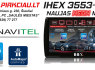 IHEX - 3553 PRO NAVIGACINĖ SISTEMA AUTO TRUCK GPS