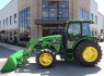 John Deere 5085E - 2017
