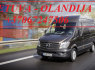 Olandija - Lietuva - Olandija Siuntos