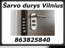 Sarvo durys Vilnius 863825840