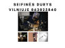 Seifines durys Vilniuje 863825840