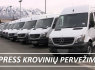 Krovinių pervežimas iš Belgijos į Belgiją