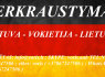 Perkraustymas į iš Vokietijos