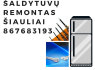 saldytuvu remontas Siauliai 867683193