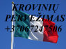 Tarptautiniai perkraustymai Lietuva - ITALIJA - Lietuva