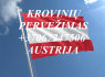 Tarptautiniai perkraustymai Lietuva - AUSTRIJA - Lietuva