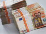 finansavimas nuo 5000 iki daugiau kaip 800 000 EUR