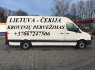 Perkraustymas į ČEKIJĄ