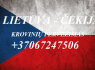Perkraustymo paslaugos ČEKIJA - Lietuva - ČEKIJA LT - CZ - LT (2)