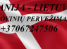 Gabename iš DANIJOS ir į DANIJĄ (3)