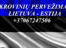 Teikiame tarptautinio perkraustymo paslauga LT - EE LT (2)