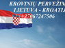 Gabename iš KROATIJOS ir į KROATIJĄ (2)