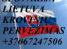 Perkraustymas į iš Slovakijos