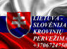 Tarptautiniai perkraustymai Lietuva - Slovėnija - Lietuva (2)