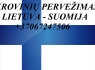 Teikiame tarptautinio perkraustymo paslauga LT - FIN LT (2)