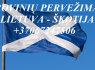 Tarptautiniai perkraustymai Lietuva - ŠKOTIJA - Lietuva
