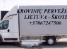 Tarptautinio perkraustymo paslauga