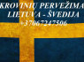 Perkraustymas į Švediją (2)