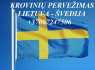 Tarptautiniai perkraustymai Lietuva - Švedija - Lietuva (2)