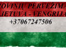 Gabename iš Vengrijos ir į Vengriją (2)