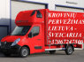 Tarptautinio perkraustymo paslauga