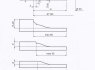 Medinių baldinių durelių gamybos frezų rinkinys (3)