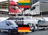 Perkraustymas į Vokietiją