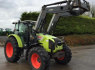 Traktor CLAAS AXOS CX340