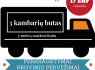RMC MOVING pervežimo perkraustymo įmonė