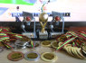 Apdovanojimai - taurės, medaliai, statulėlės, diplomai (1)