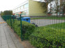 Segmentinės tvoros montavimas (4)