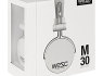 Wezc M30 ausinės naujos su priedais naujos (1)