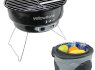 BBQ grilinės kepsninės kartu su šaldymo krepšiu
