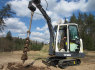 MINI EKSKAVATORIŲ NUOMA 865907990, BOBCAT NUOMA