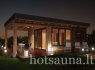 PIRČIŲ STATYBA IR ĮRENGIMAS HOTSAUNA