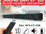 Sound Bar LP - 09 Bluetooth belaidė kolonėlė kino sistema