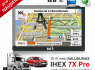 Puiki DOVANA IHEX - 7X PRO ir 5X PRO NAVIGACIJA automobiliams ir sunkvežimiams (4)