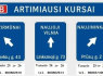 Artimiausi grupės kursai