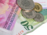 Pagalba iškilus didelėms finansinėms problemoms