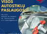 Stiklai24 automobilių stiklai, jų keitimas, remontas