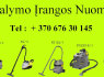 Valymo paslaugos Kaune