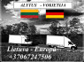 Lietuva - Alytus - Vokietija - Lietuva (1)