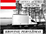 Krovinių pervežimas iš Austrijos, į Austriją (1)